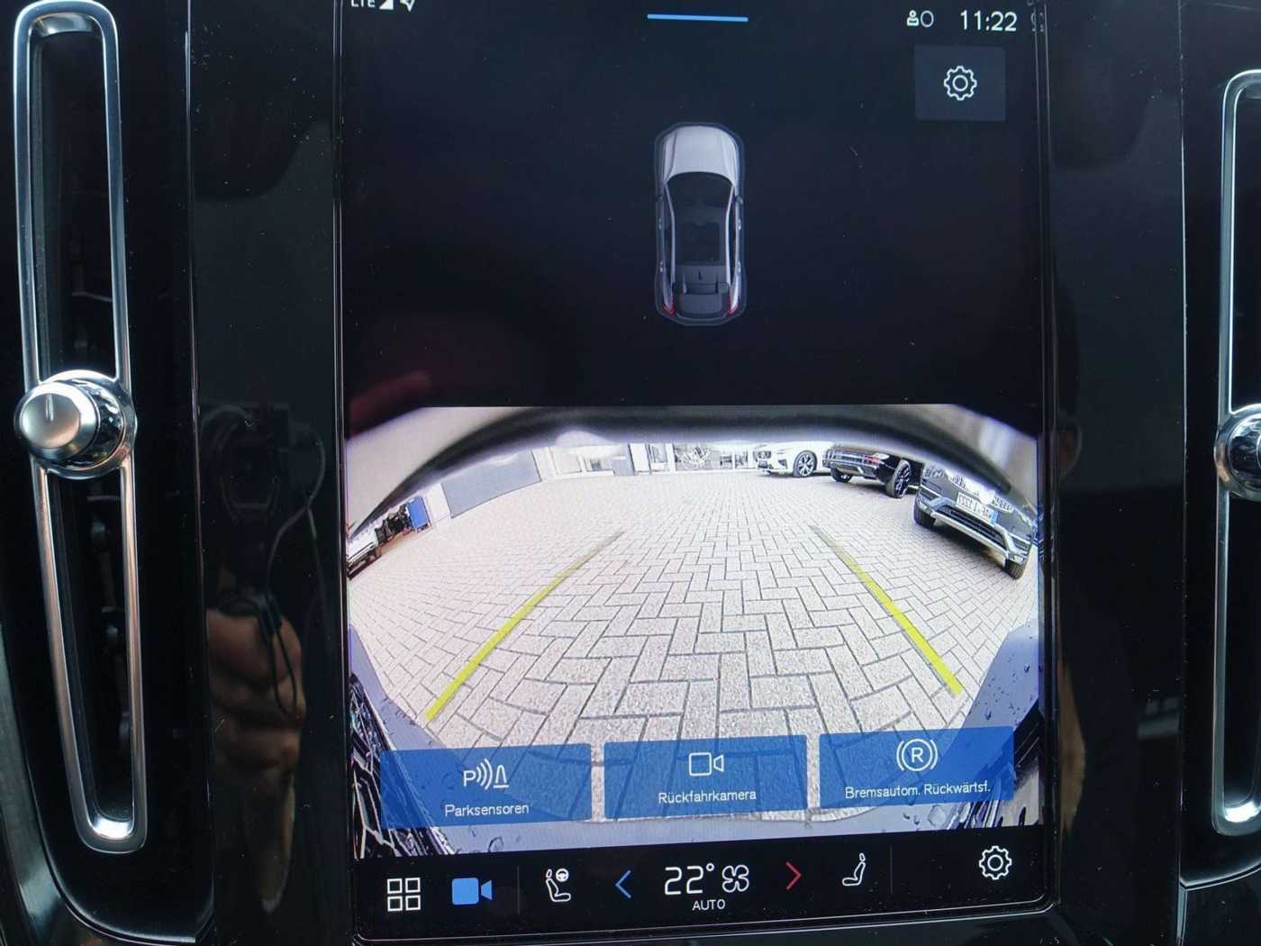 Volvo  Recharge Plus Single Extended Range/BLS/CAM