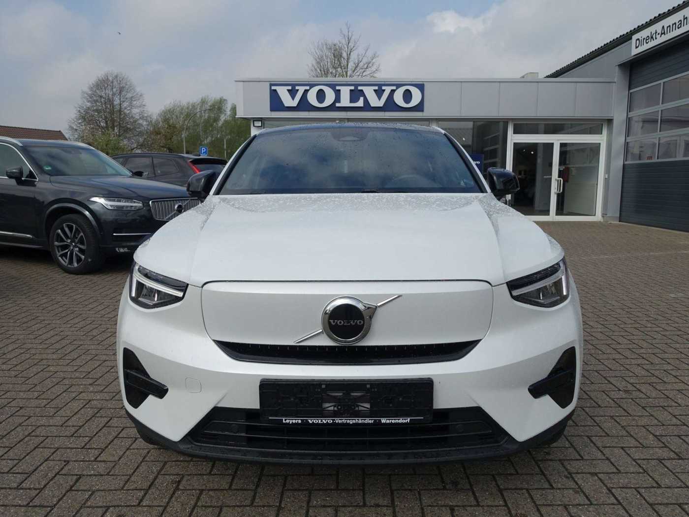 Volvo  Recharge Plus Single Extended Range/BLS/CAM
