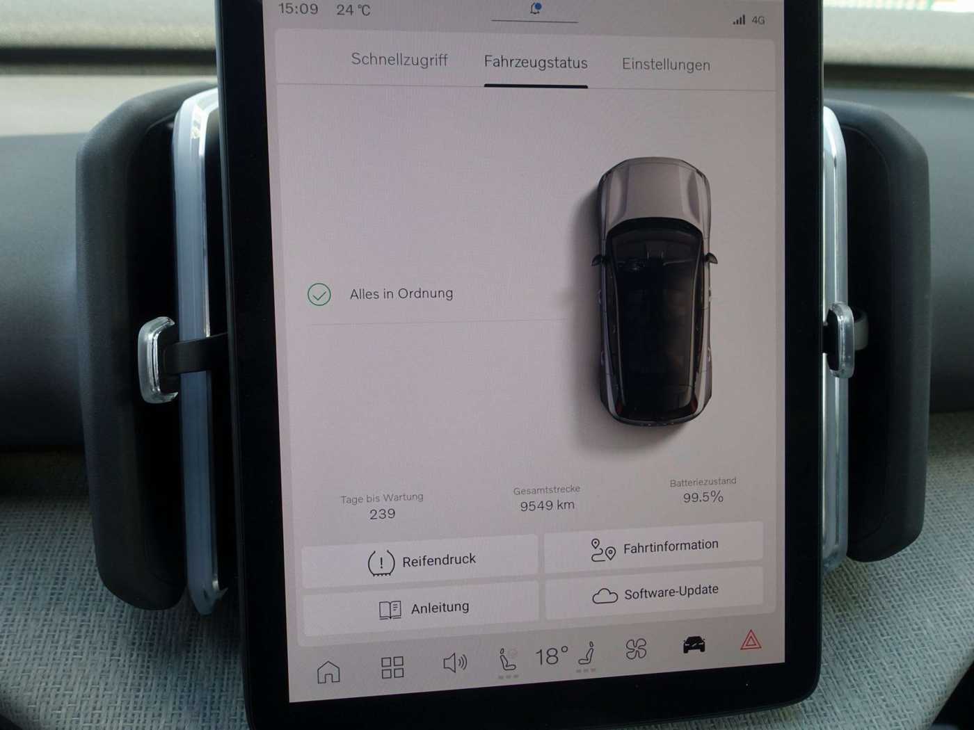 Volvo  Plus Twin Motor Performance Elektrisch/H&K