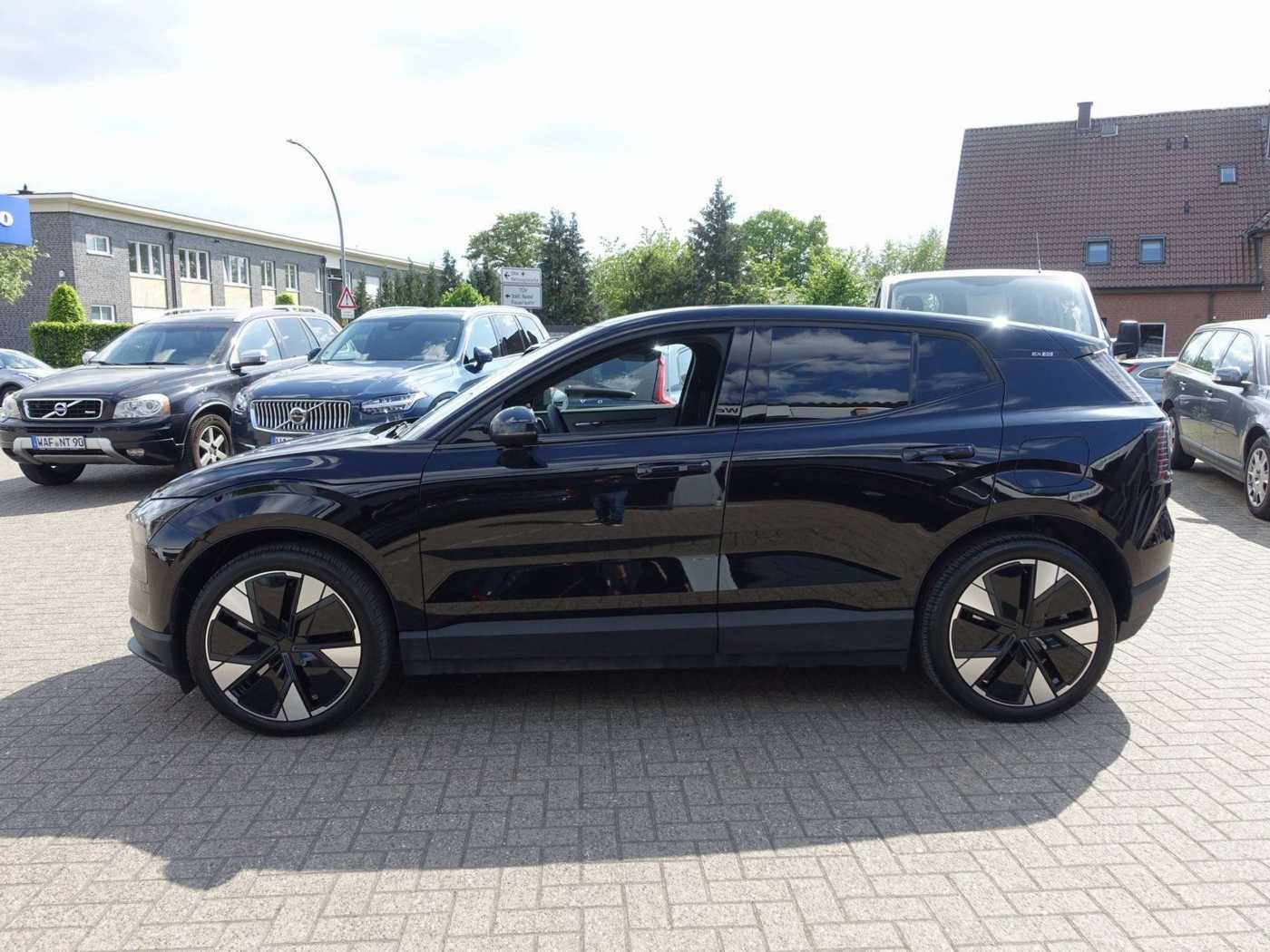 Volvo  Plus Twin Motor Performance Elektrisch/H&K