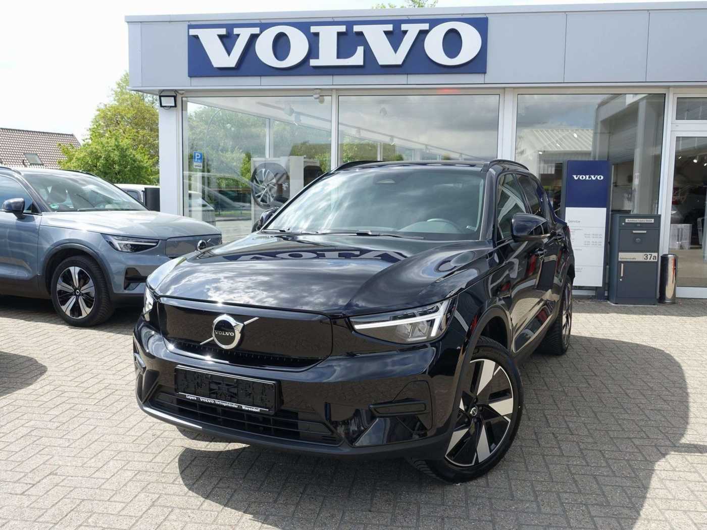 Volvo  Recharge Plus Extended Range/Kamera/BLIS
