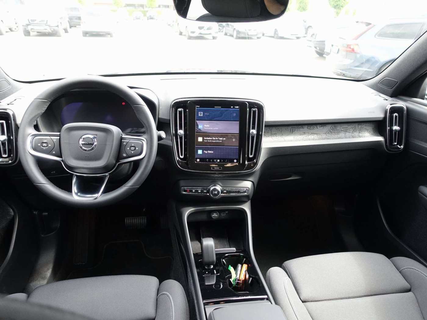 Volvo  Recharge Plus Extended Range/Kamera/BLIS