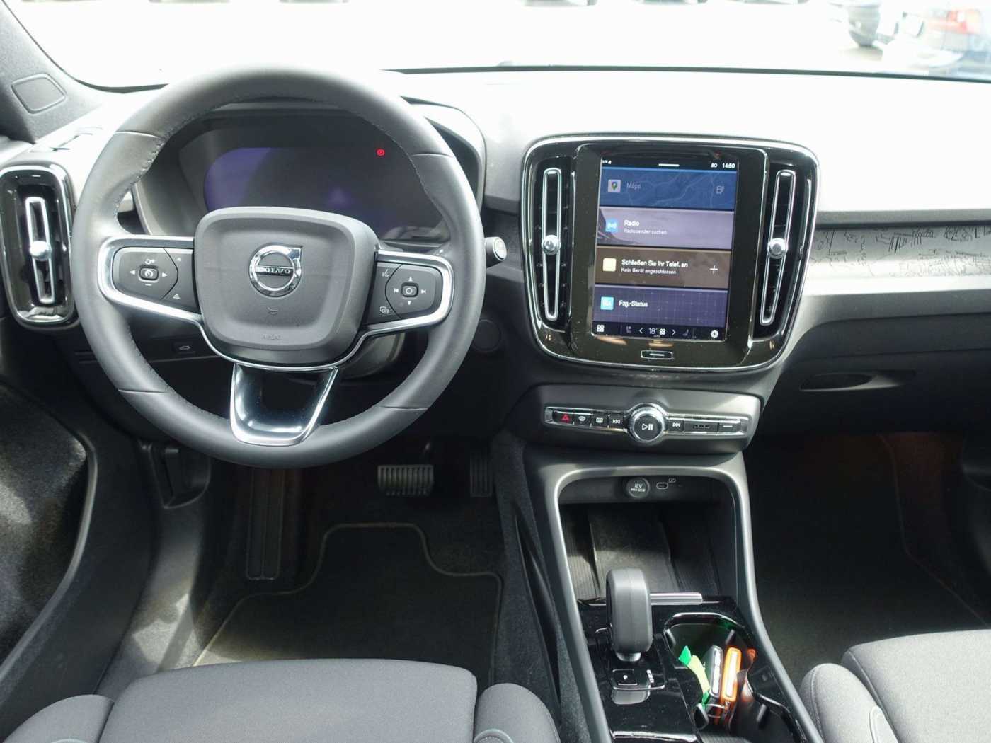 Volvo  Recharge Plus Extended Range/Kamera/BLIS