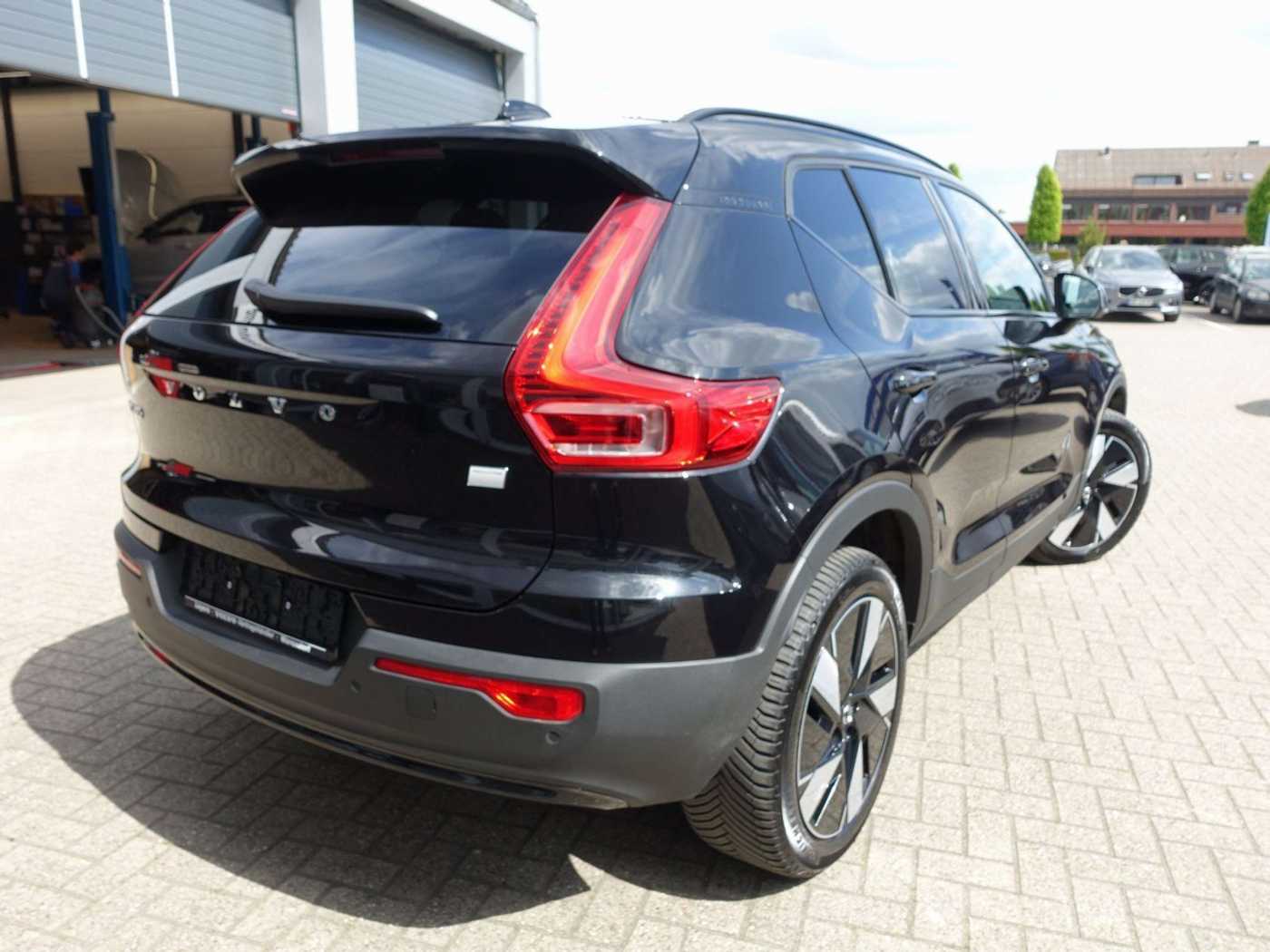 Volvo  Recharge Plus Extended Range/Kamera/BLIS