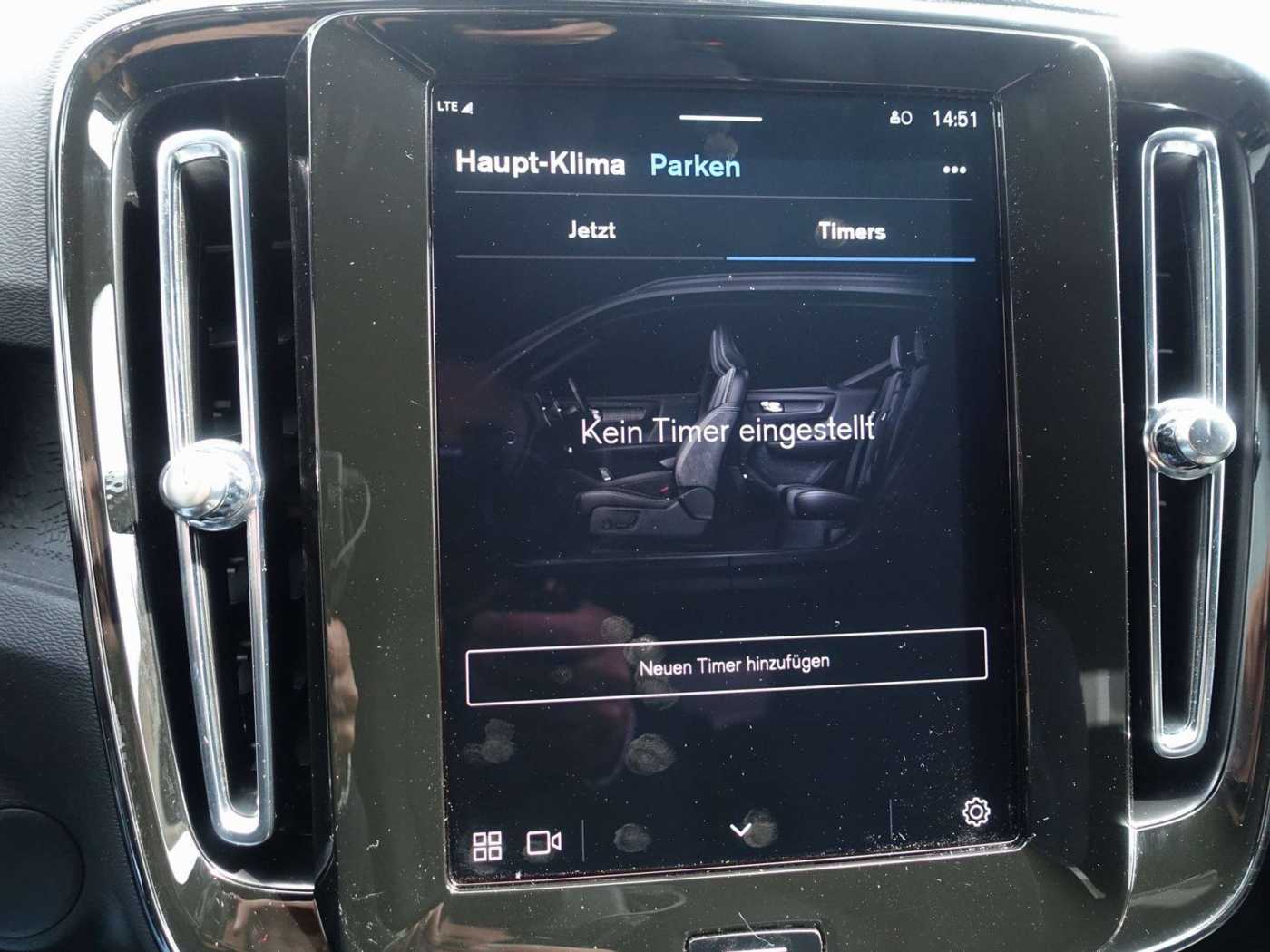 Volvo  Recharge Plus Extended Range/Kamera/BLIS