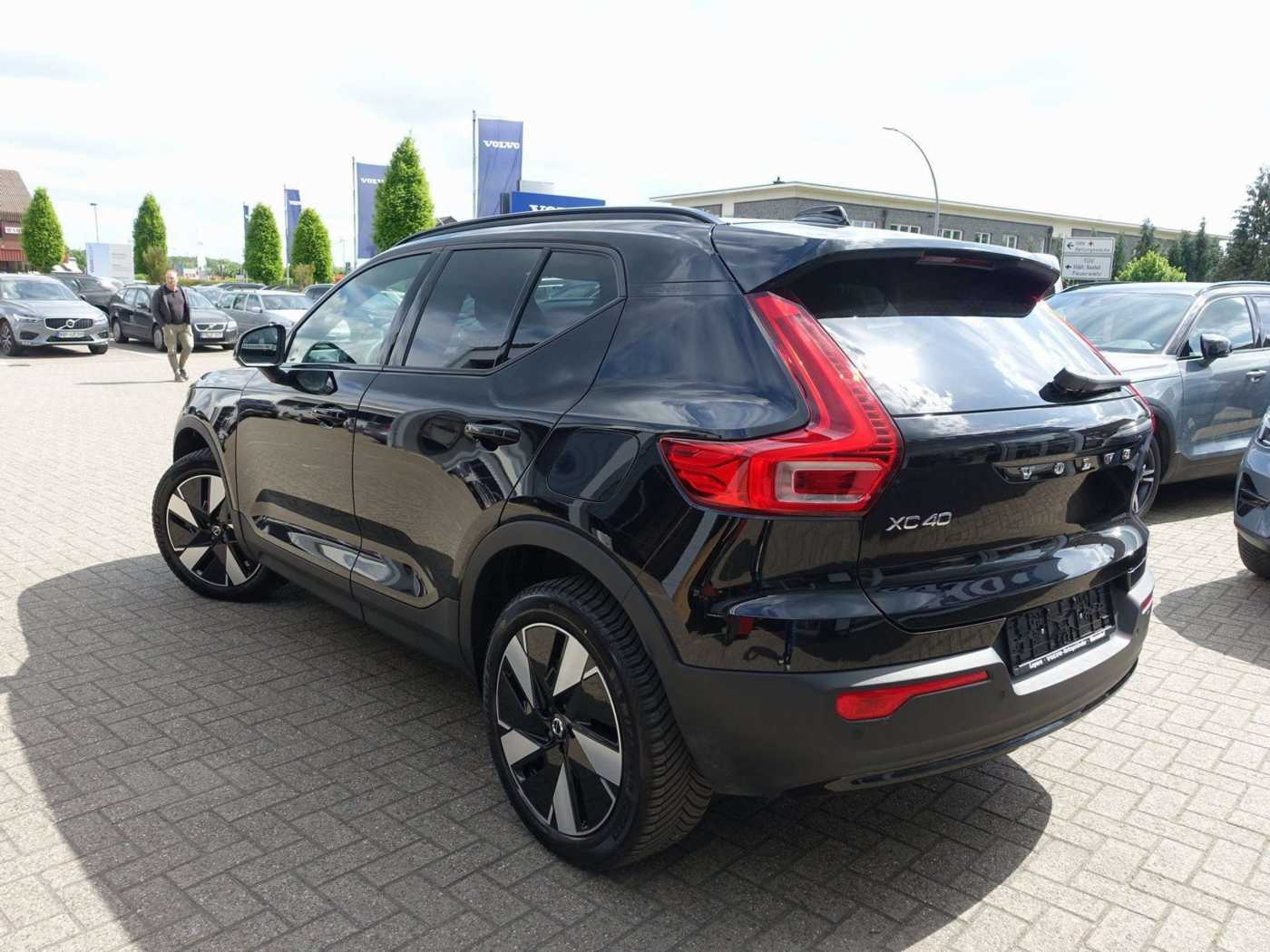 Volvo  Recharge Plus Extended Range/Kamera/BLIS
