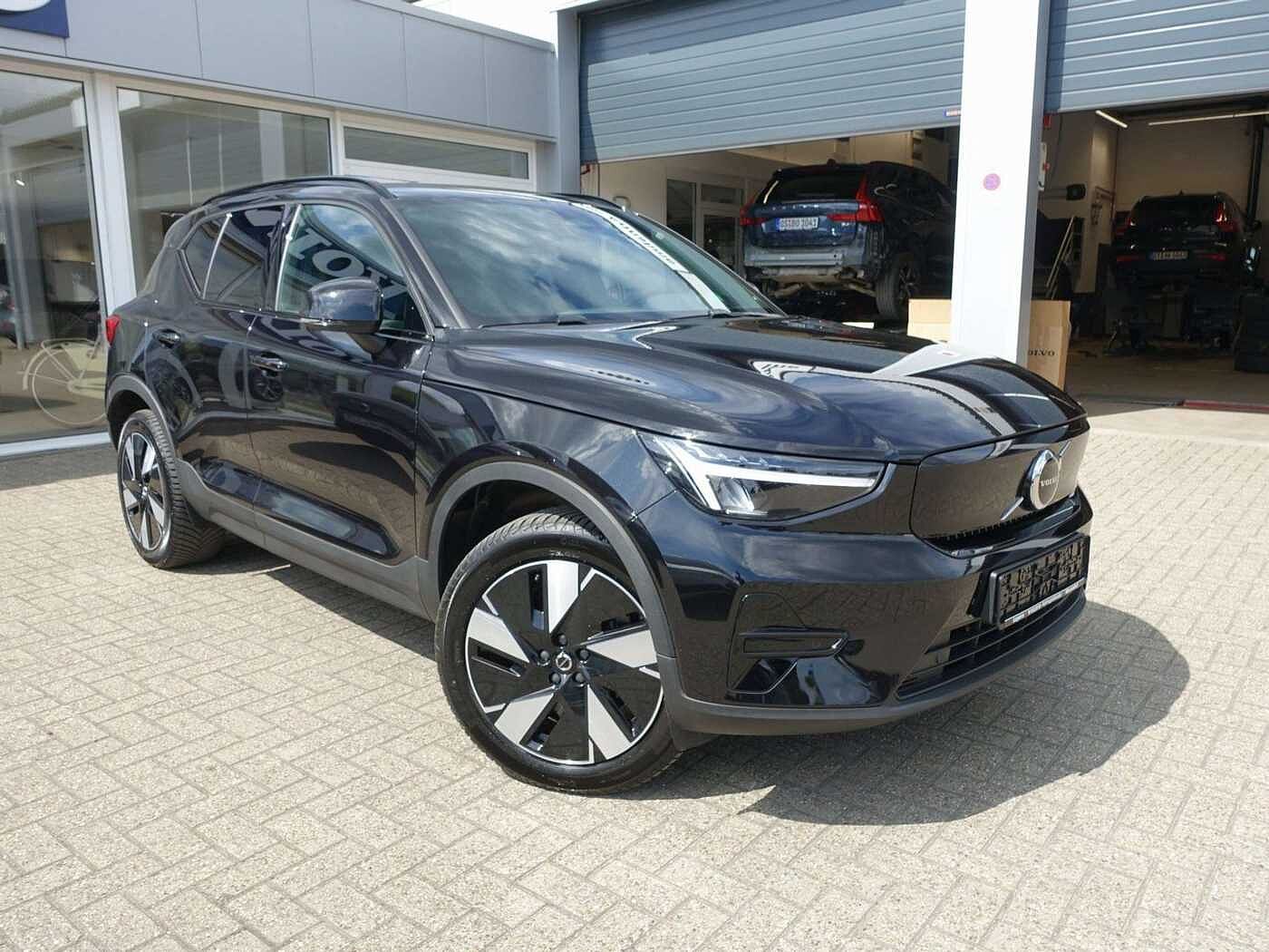 Volvo  Recharge Plus Extended Range/Kamera/BLIS