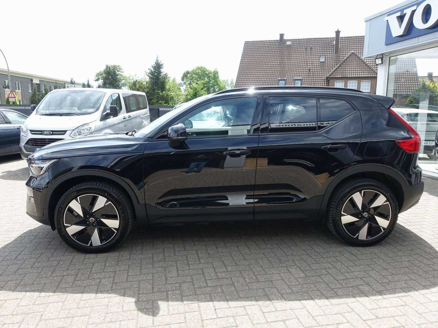 Volvo  Recharge Plus Extended Range/Kamera/BLIS