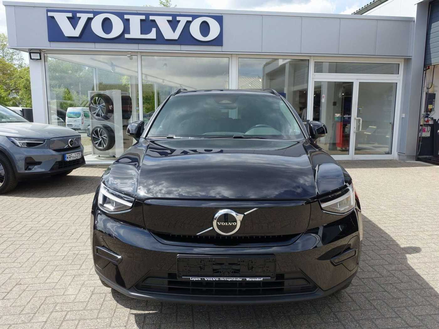 Volvo  Recharge Plus Extended Range/Kamera/BLIS