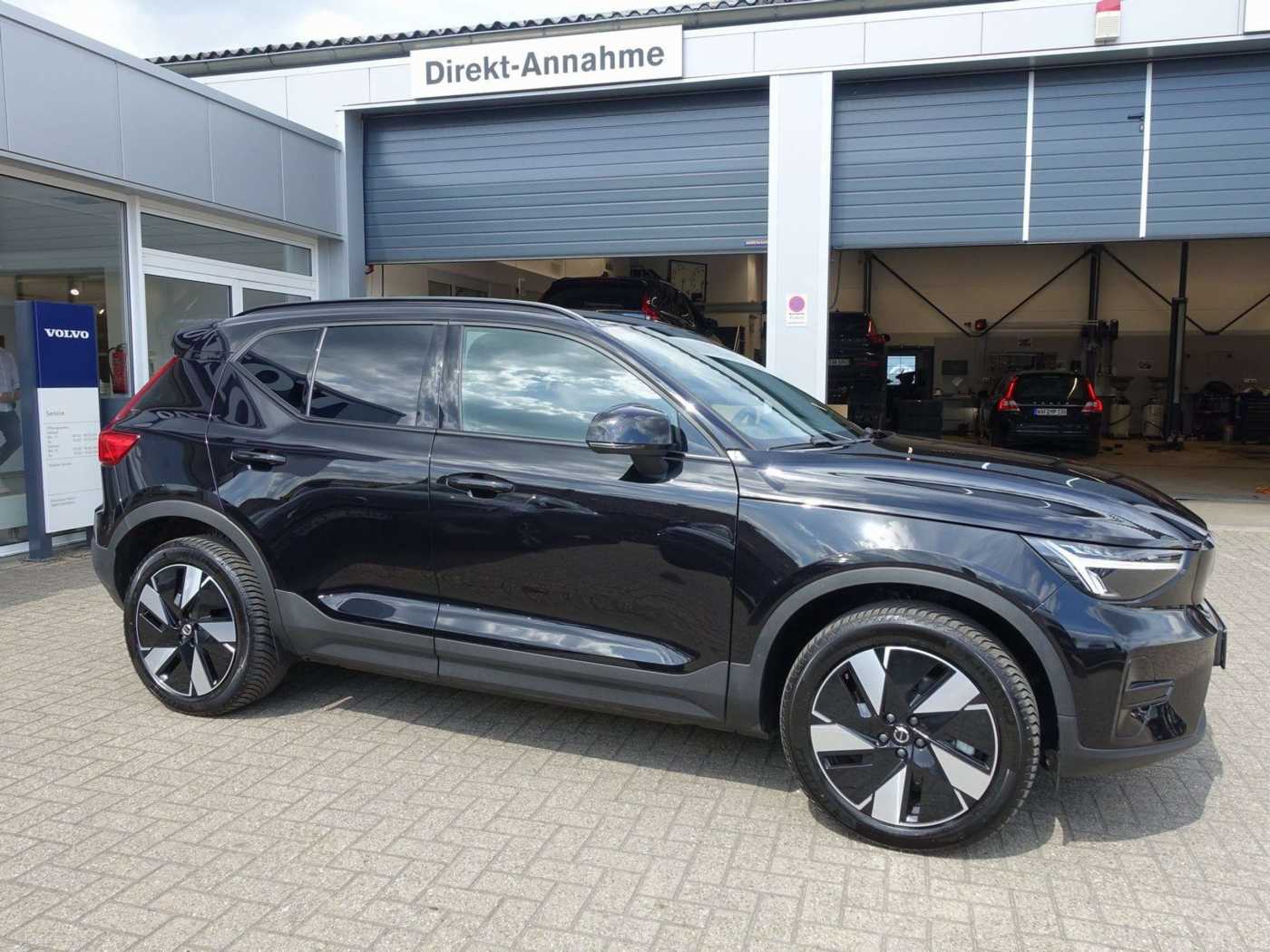 Volvo  Recharge Plus Extended Range/Kamera/BLIS