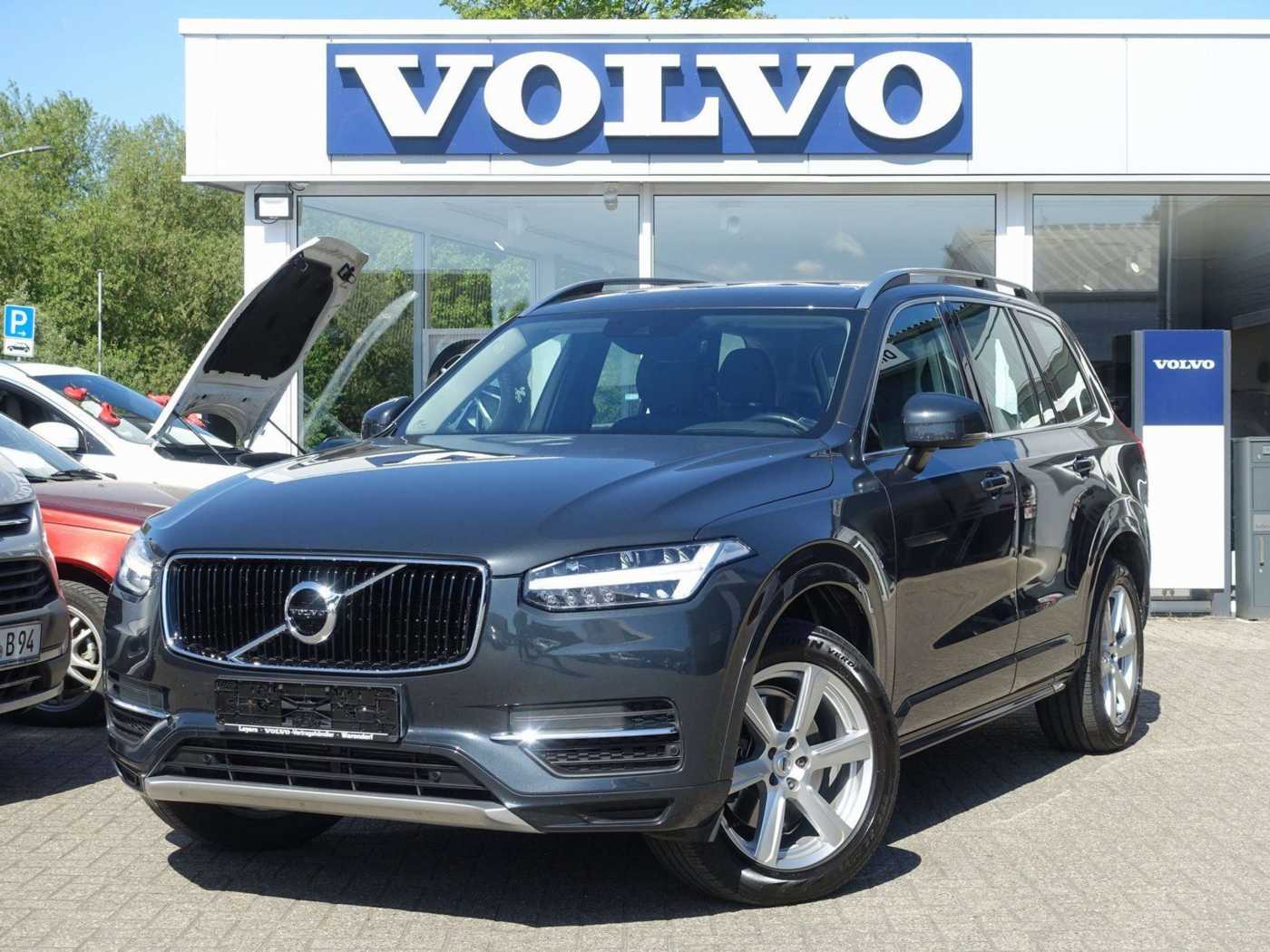 Volvo  T6 AWD Momentum Leder/ACC/Kamera/AHK