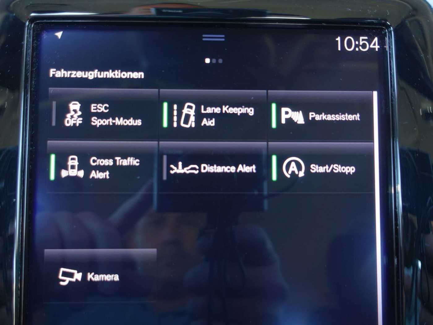 Volvo  T6 AWD Momentum Leder/ACC/Kamera/AHK