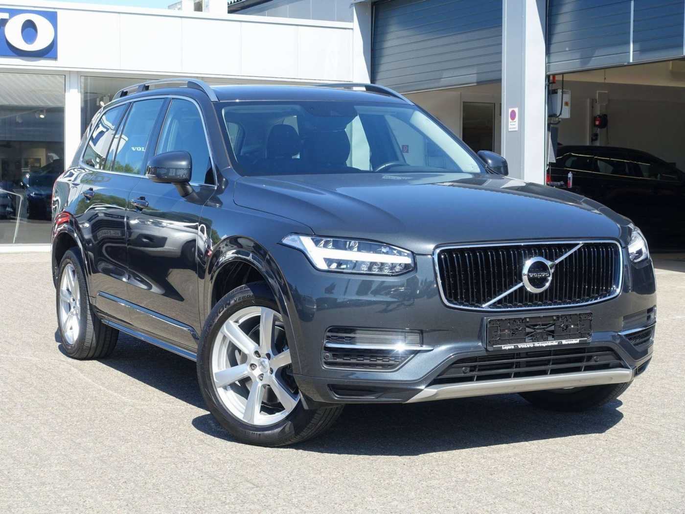 Volvo  T6 AWD Momentum Leder/ACC/Kamera/AHK