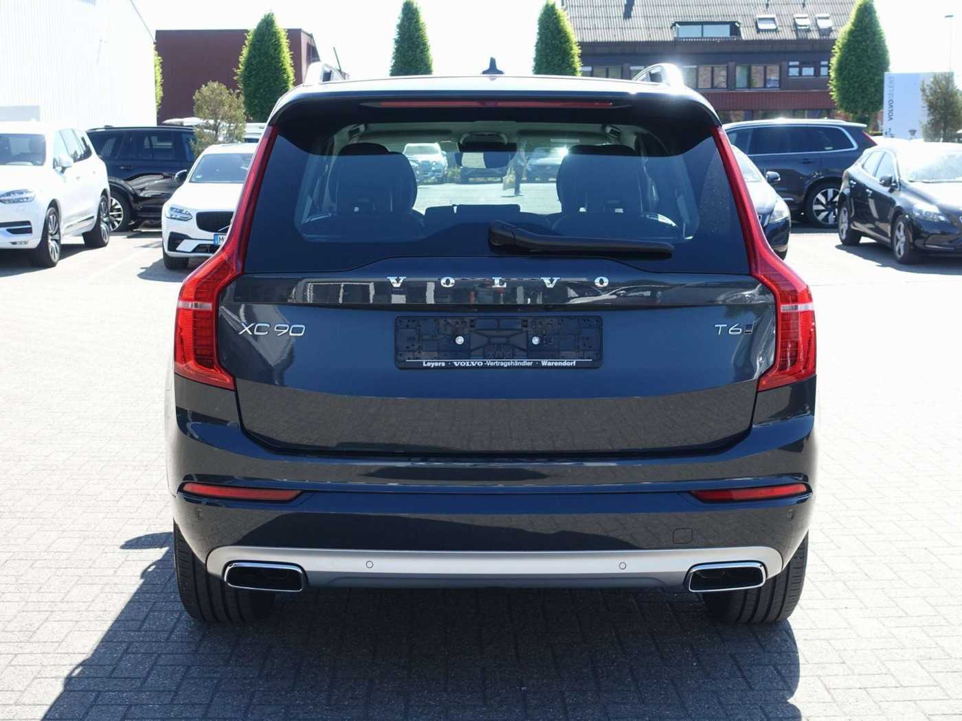 Volvo  T6 AWD Momentum Leder/ACC/Kamera/AHK