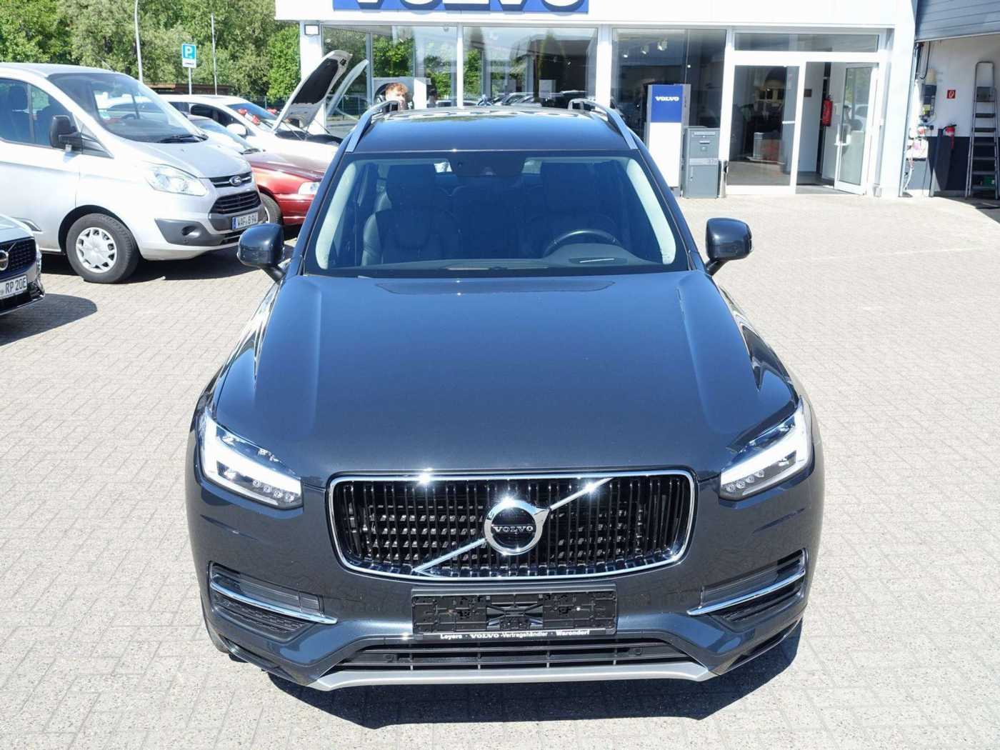 Volvo  T6 AWD Momentum Leder/ACC/Kamera/AHK