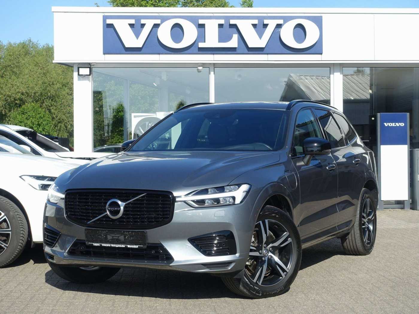 Volvo  T6 AWD Recharge R-Design/AHK/H&K/Pano/CAM