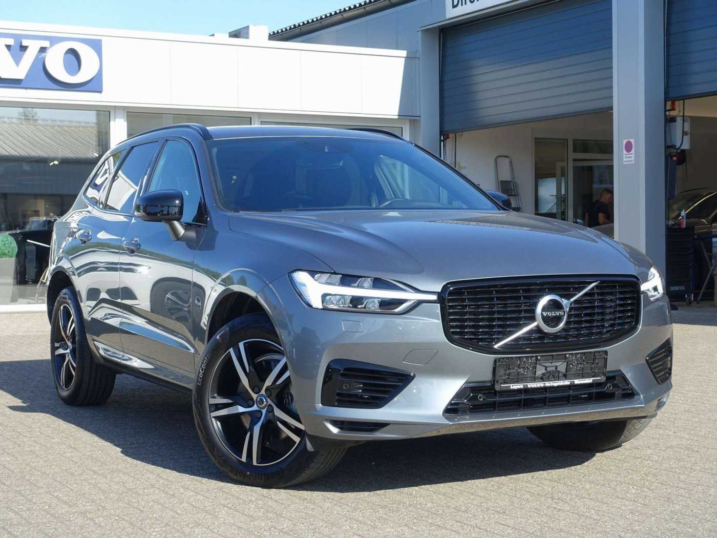 Volvo  T6 AWD Recharge R-Design/AHK/H&K/Pano/CAM