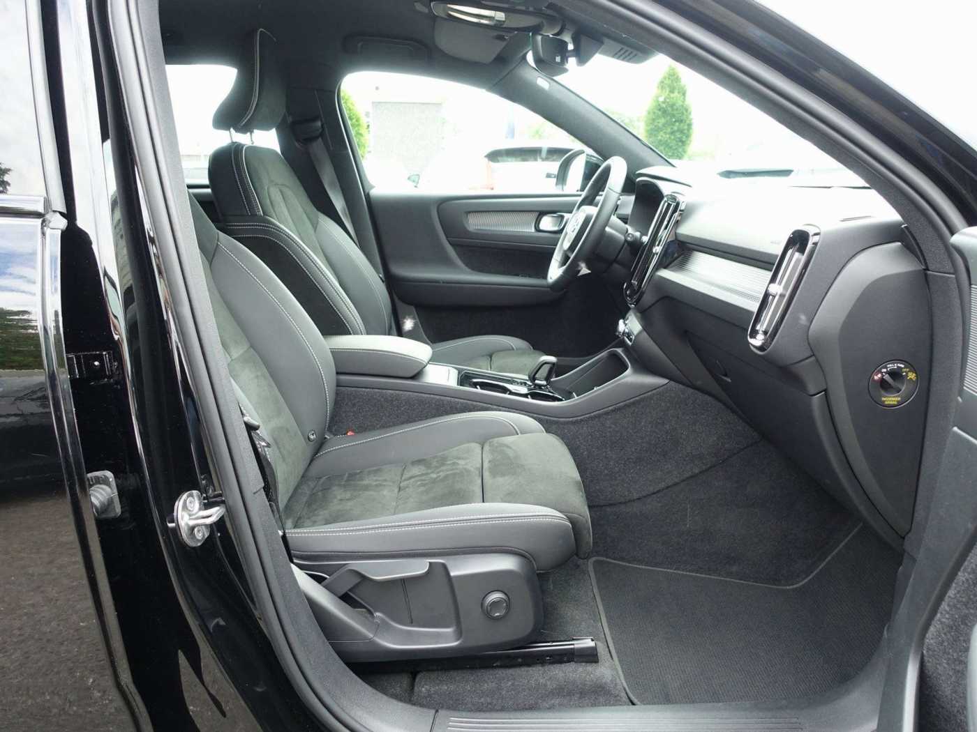Volvo  Recharge Plus/Kamera/BLIS/Carplay