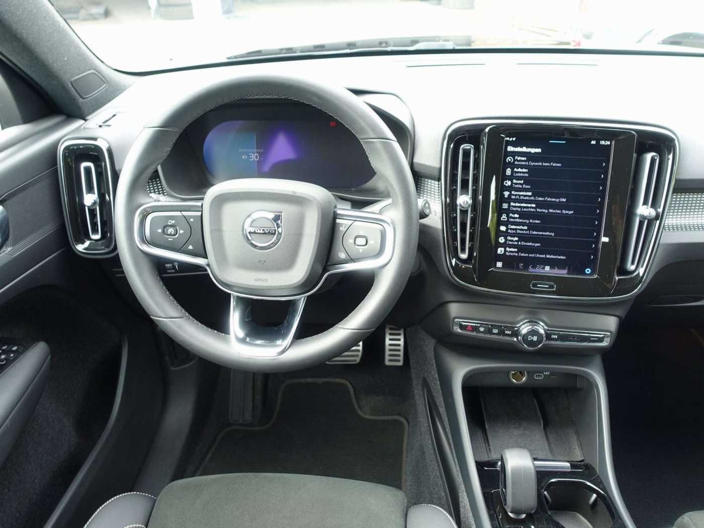 Volvo  Recharge Plus/Kamera/BLIS/Carplay