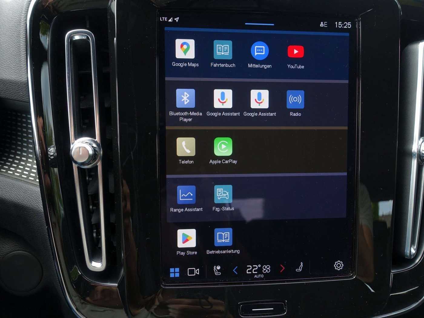 Volvo  Recharge Plus/Kamera/BLIS/Carplay