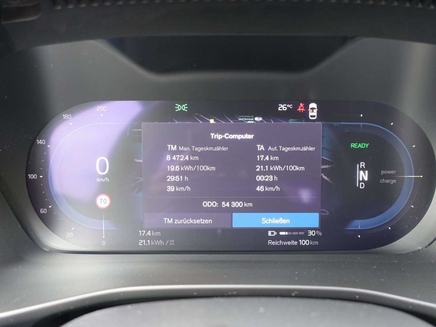 Volvo  Recharge Plus/Kamera/BLIS/Carplay