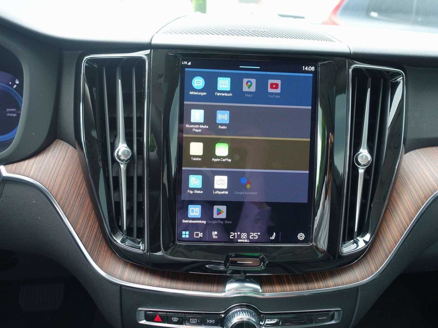 Volvo  Recharge Plus T8 AWD/Pano/H&K/FourC/360°