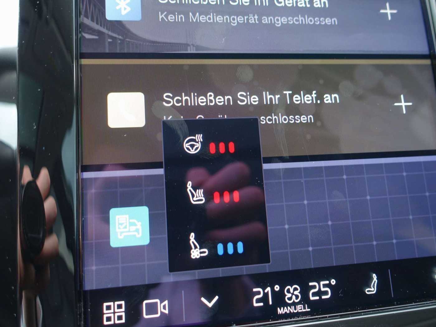 Volvo  Recharge Plus T8 AWD/Pano/H&K/FourC/360°