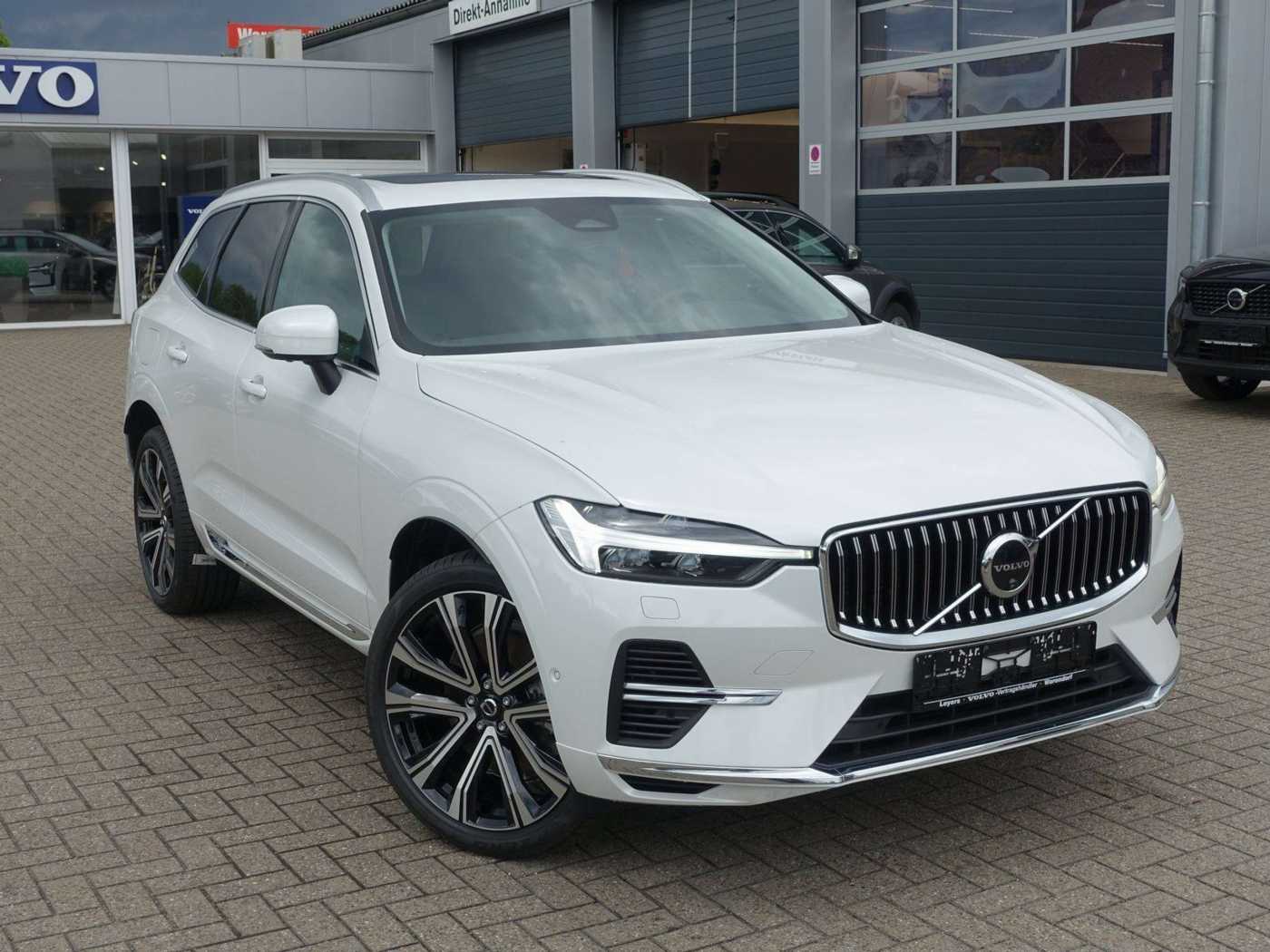 Volvo  Recharge Plus T8 AWD/Pano/H&K/FourC/360°