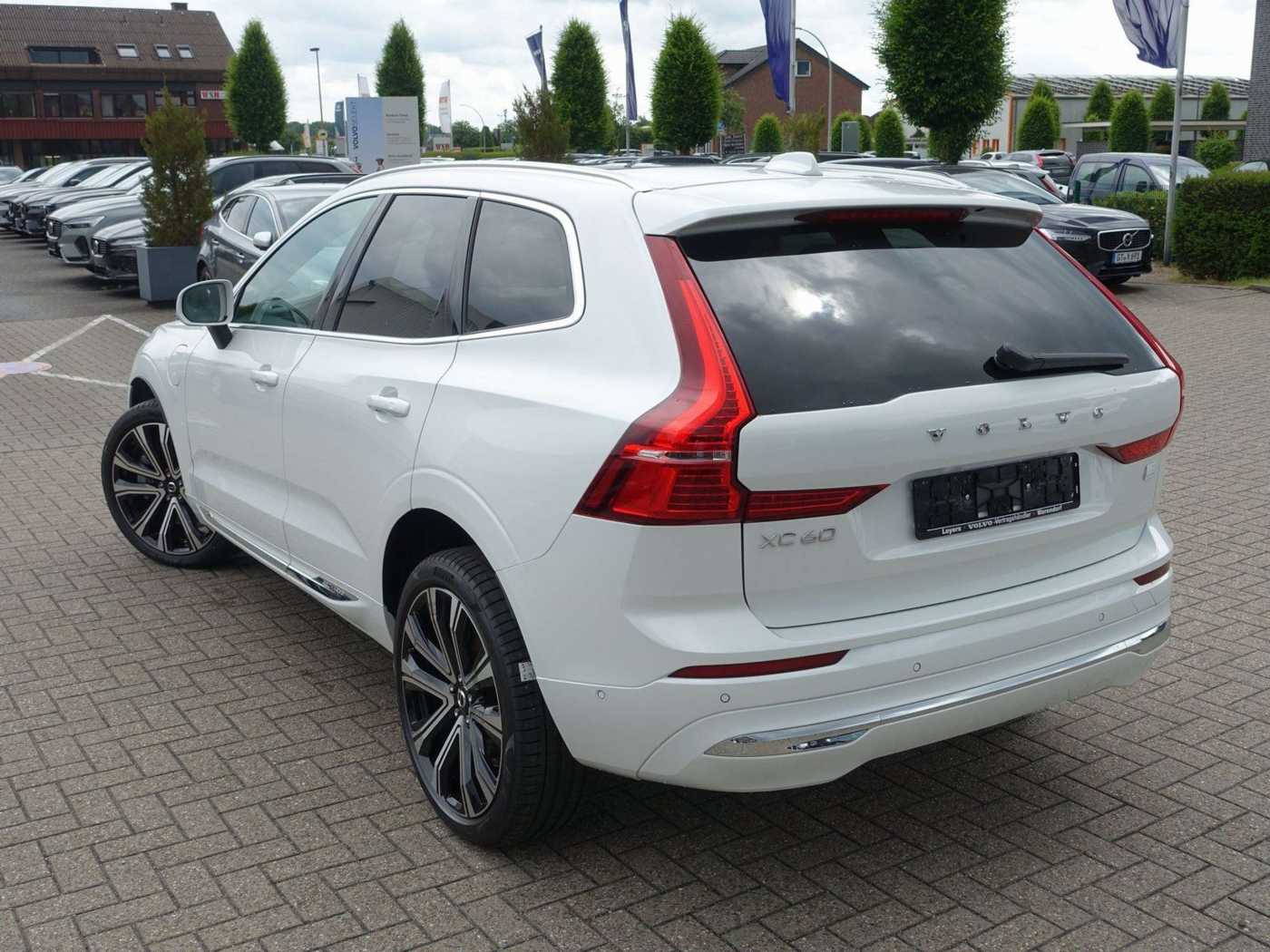 Volvo  Recharge Plus T8 AWD/Pano/H&K/FourC/360°