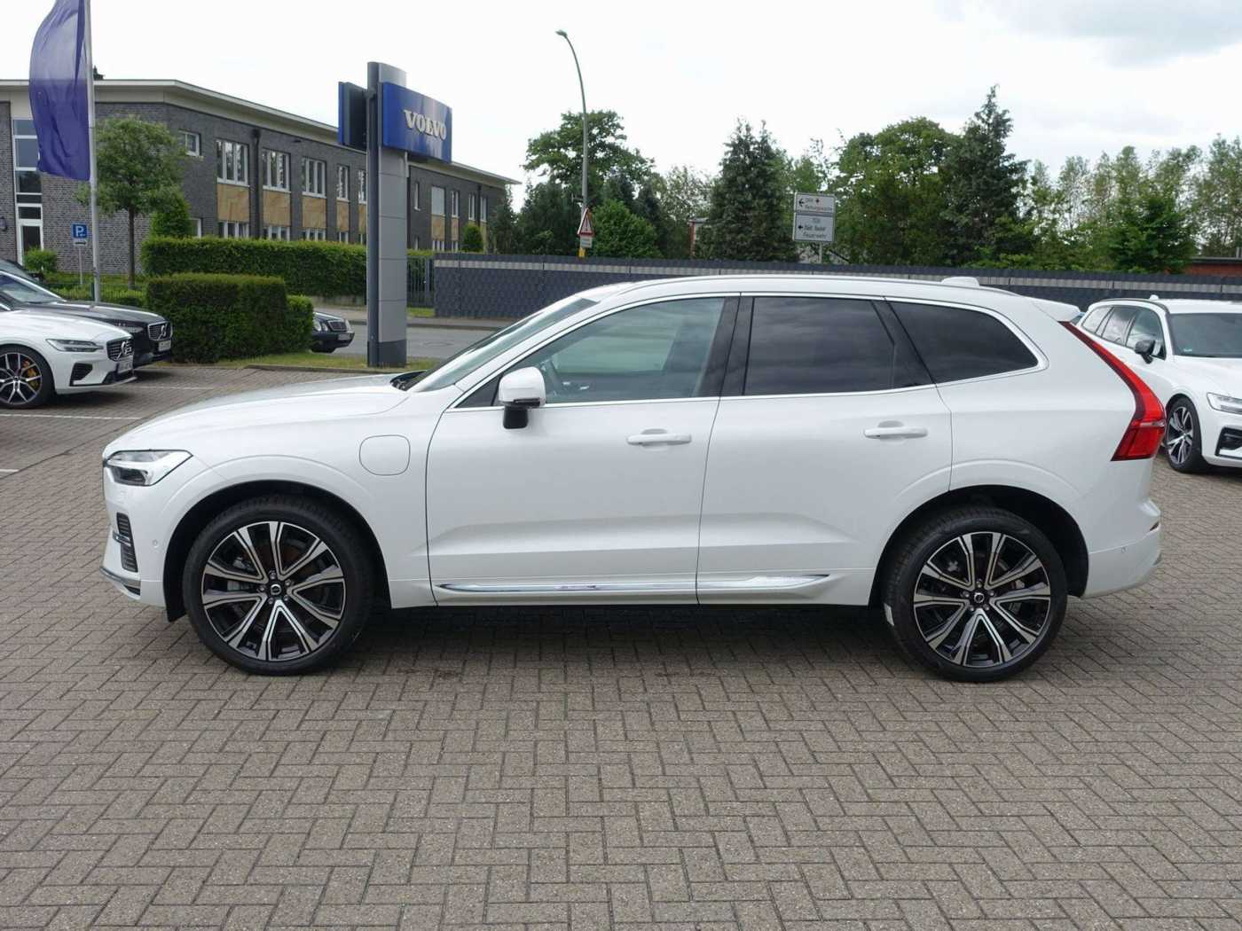 Volvo  Recharge Plus T8 AWD/Pano/H&K/FourC/360°
