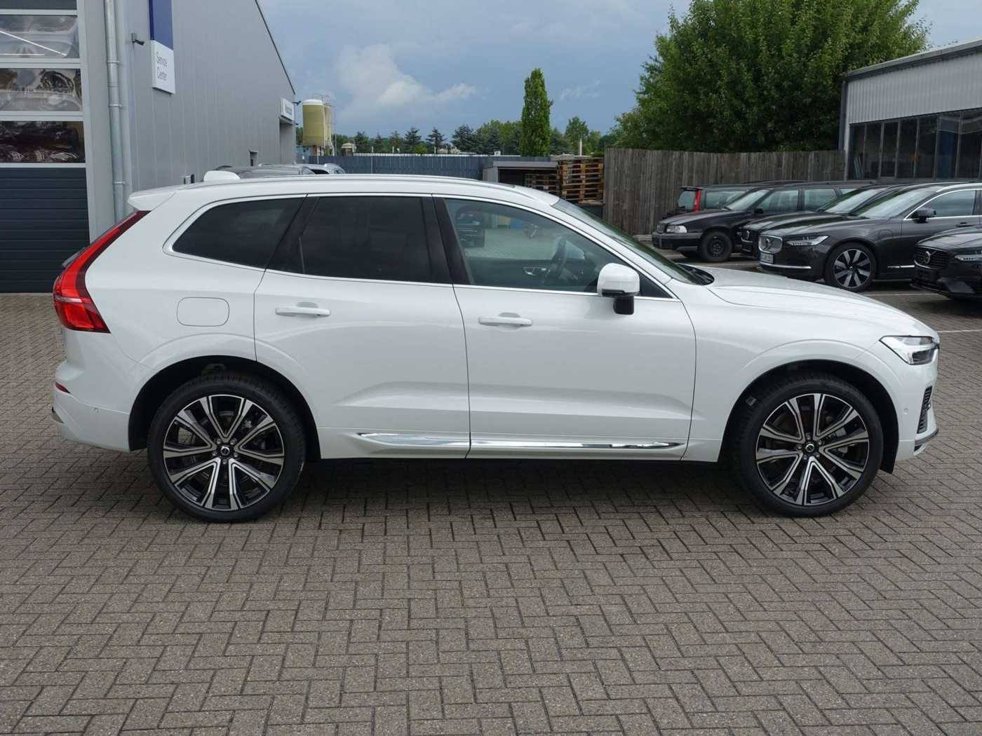 Volvo  Recharge Plus T8 AWD/Pano/H&K/FourC/360°
