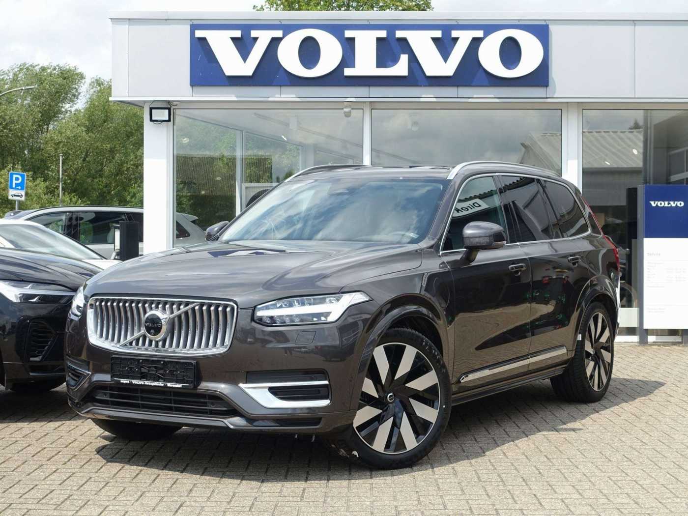 Volvo  Recharge Plus T8 AWD Pano,360°, FourC, LED