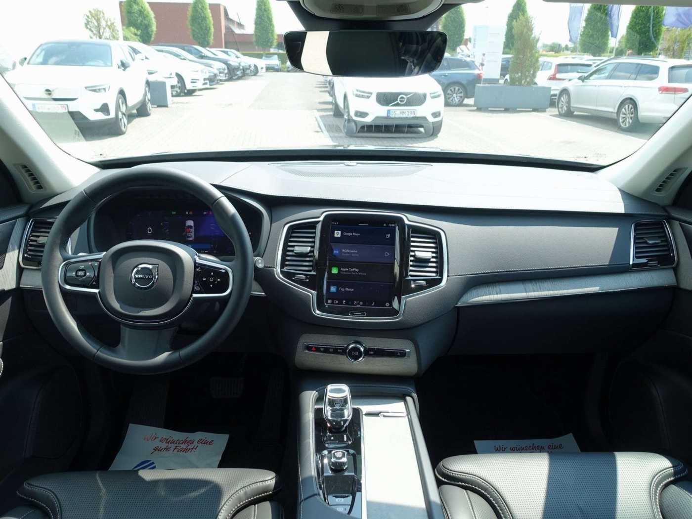 Volvo  Recharge Plus T8 AWD Pano,360°, FourC, LED