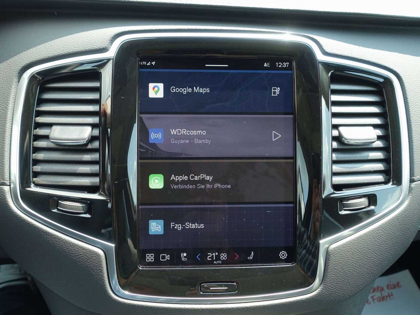 Volvo  Recharge Plus T8 AWD Pano,360°, FourC, LED