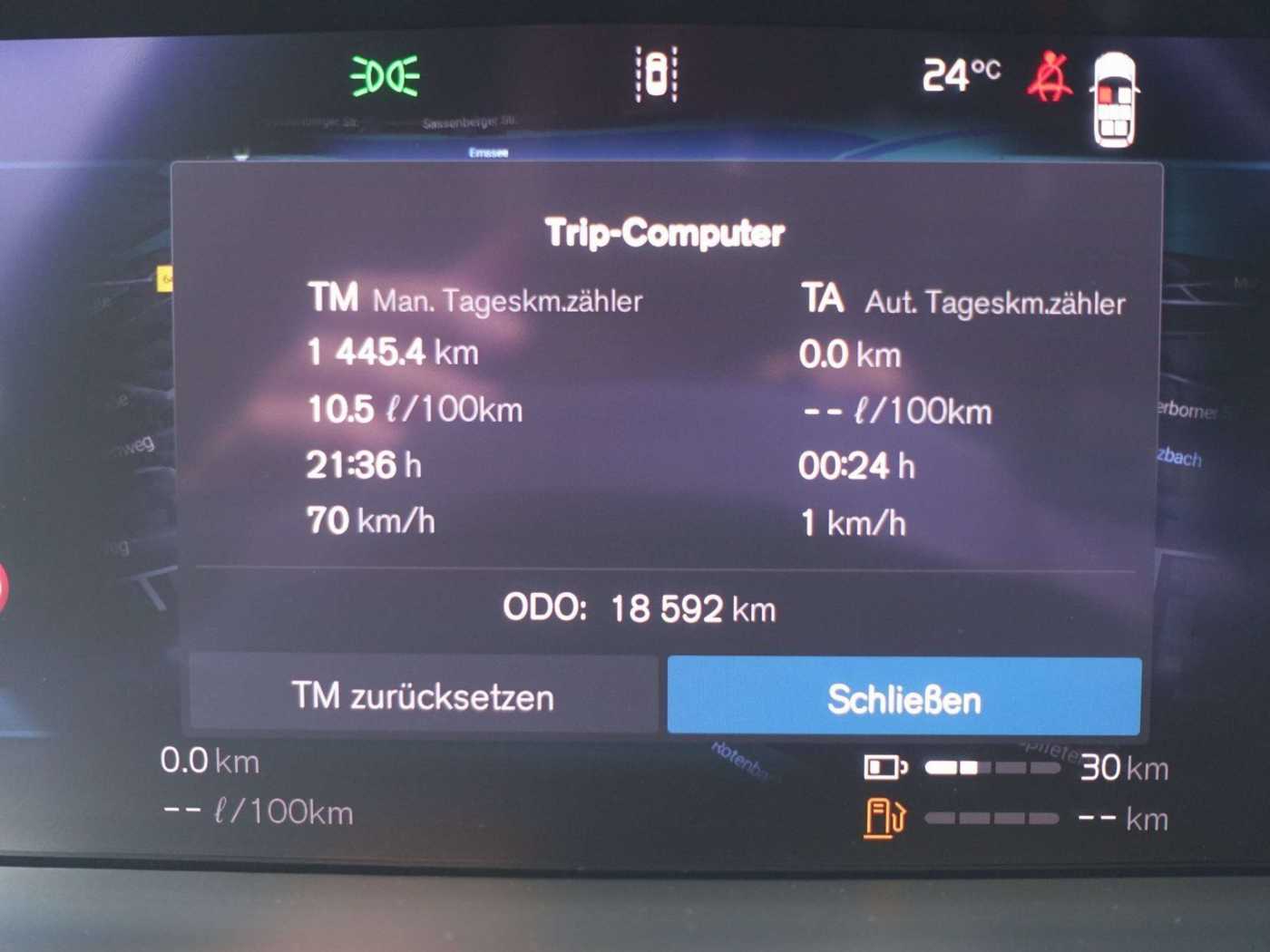 Volvo  Recharge Plus T8 AWD Pano,360°, FourC, LED