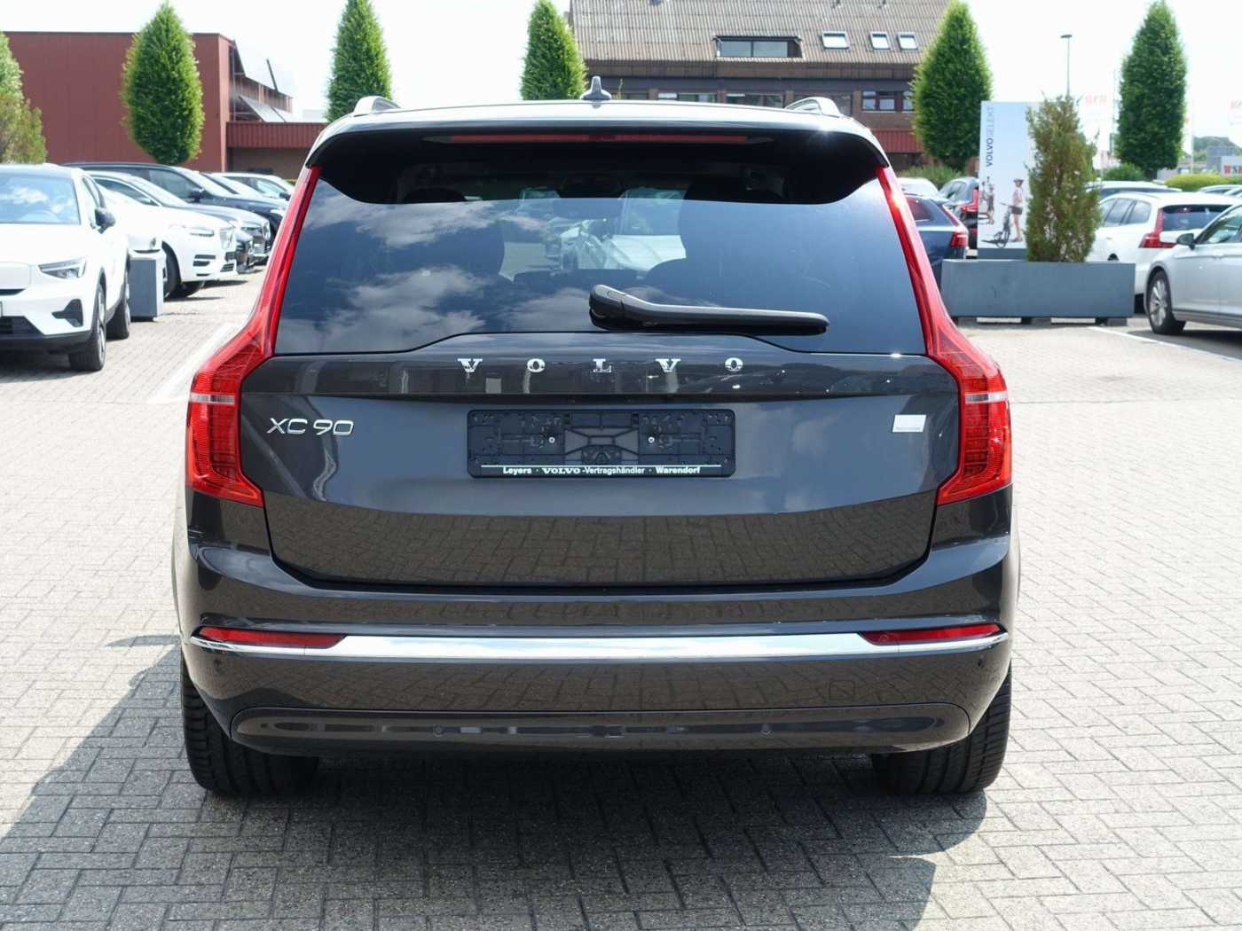 Volvo  Recharge Plus T8 AWD Pano,360°, FourC, LED