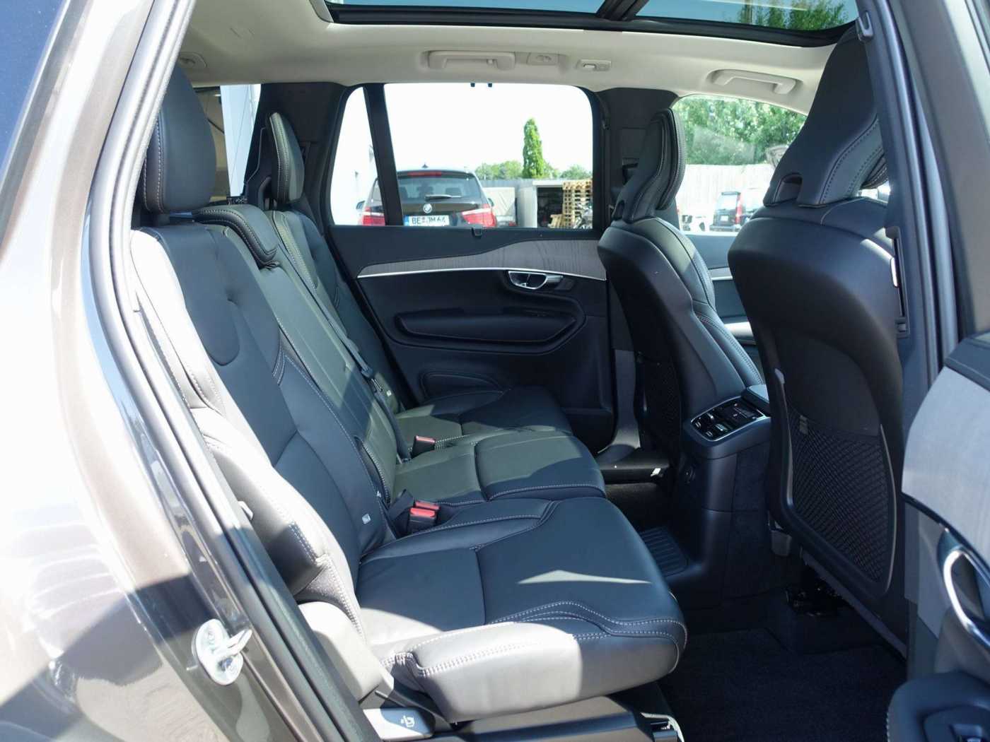 Volvo  Recharge Plus T8 AWD/FourC/360°Cam/Pano.