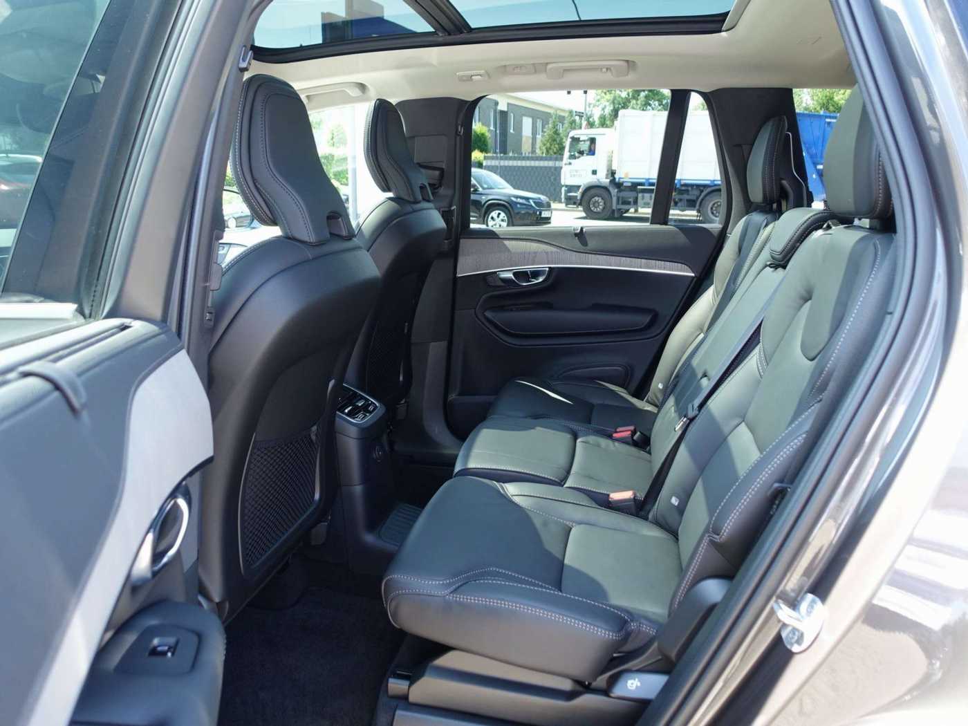 Volvo  Recharge Plus T8 AWD/FourC/360°Cam/Pano.