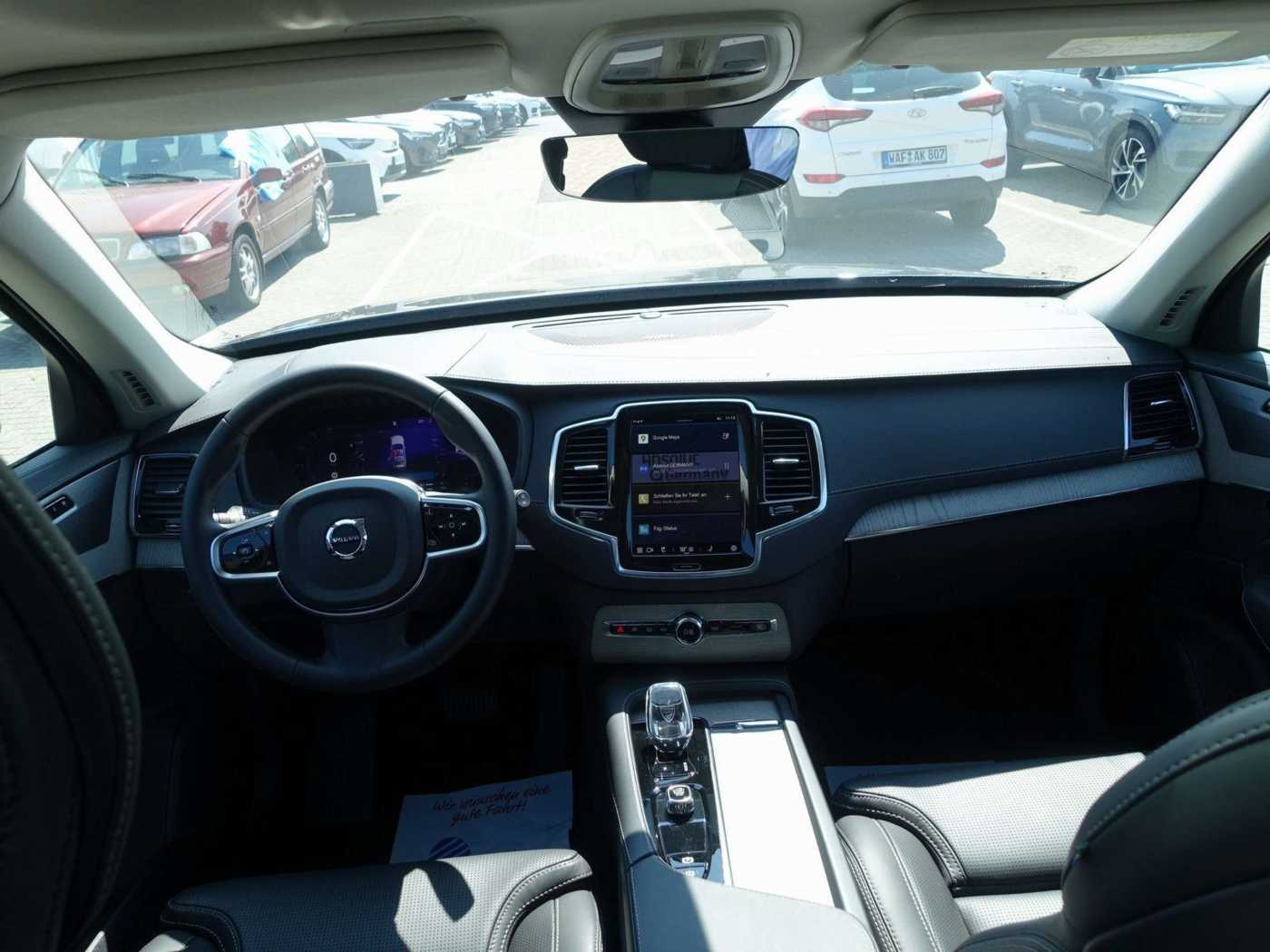 Volvo  Recharge Plus T8 AWD/FourC/360°Cam/Pano.