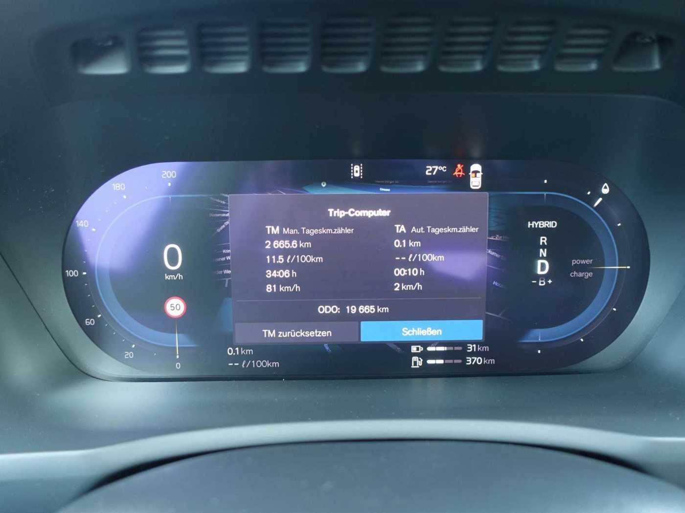 Volvo  Recharge Plus T8 AWD/FourC/360°Cam/Pano.