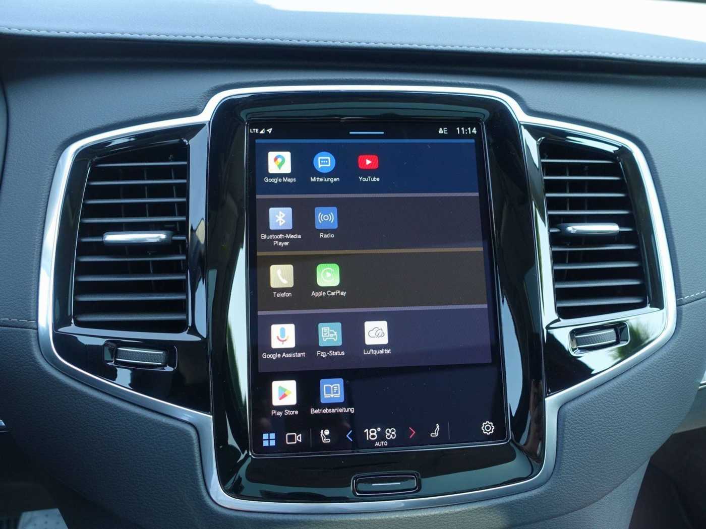 Volvo  Recharge Plus T8 AWD/FourC/360°Cam/Pano.