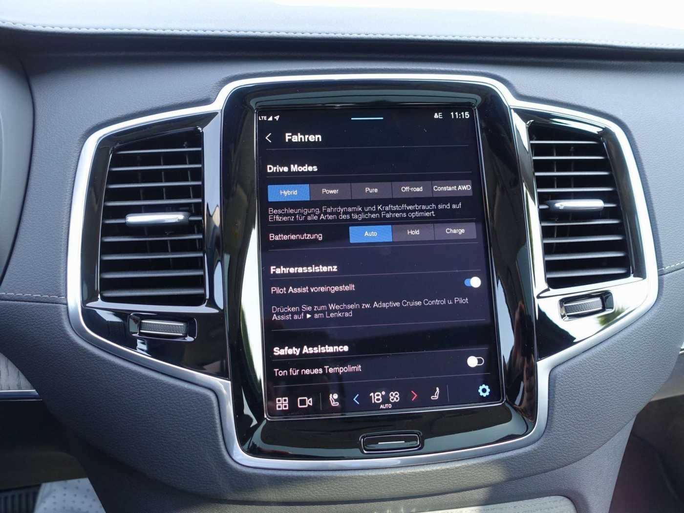 Volvo  Recharge Plus T8 AWD/FourC/360°Cam/Pano.