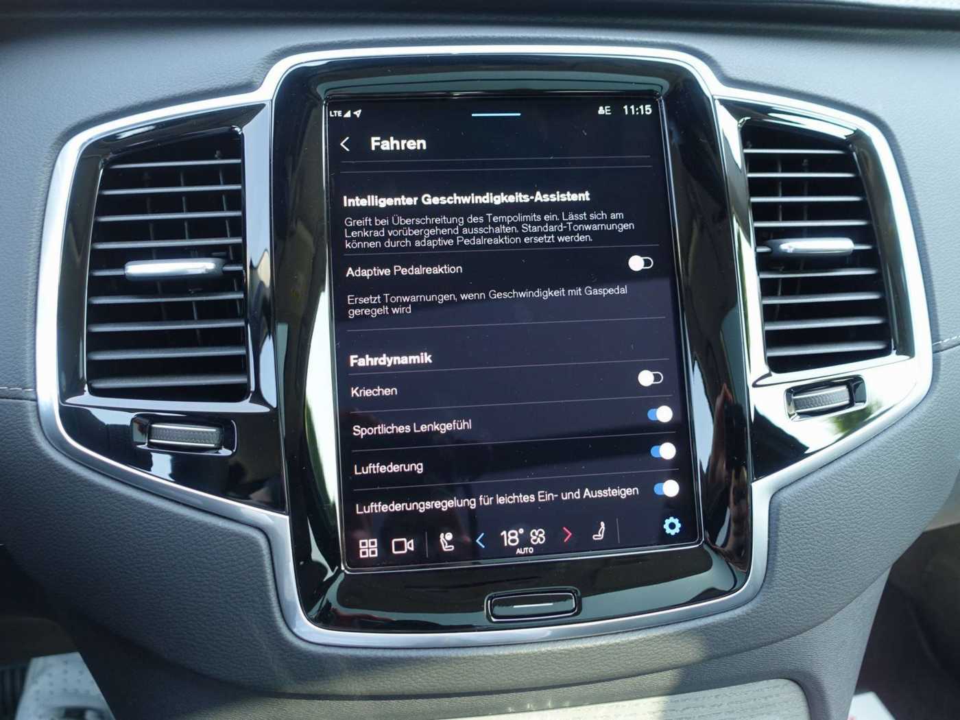 Volvo  Recharge Plus T8 AWD/FourC/360°Cam/Pano.
