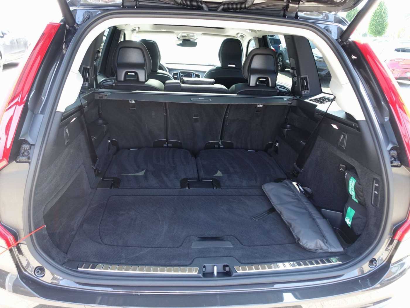 Volvo  Recharge Plus T8 AWD/FourC/360°Cam/Pano.