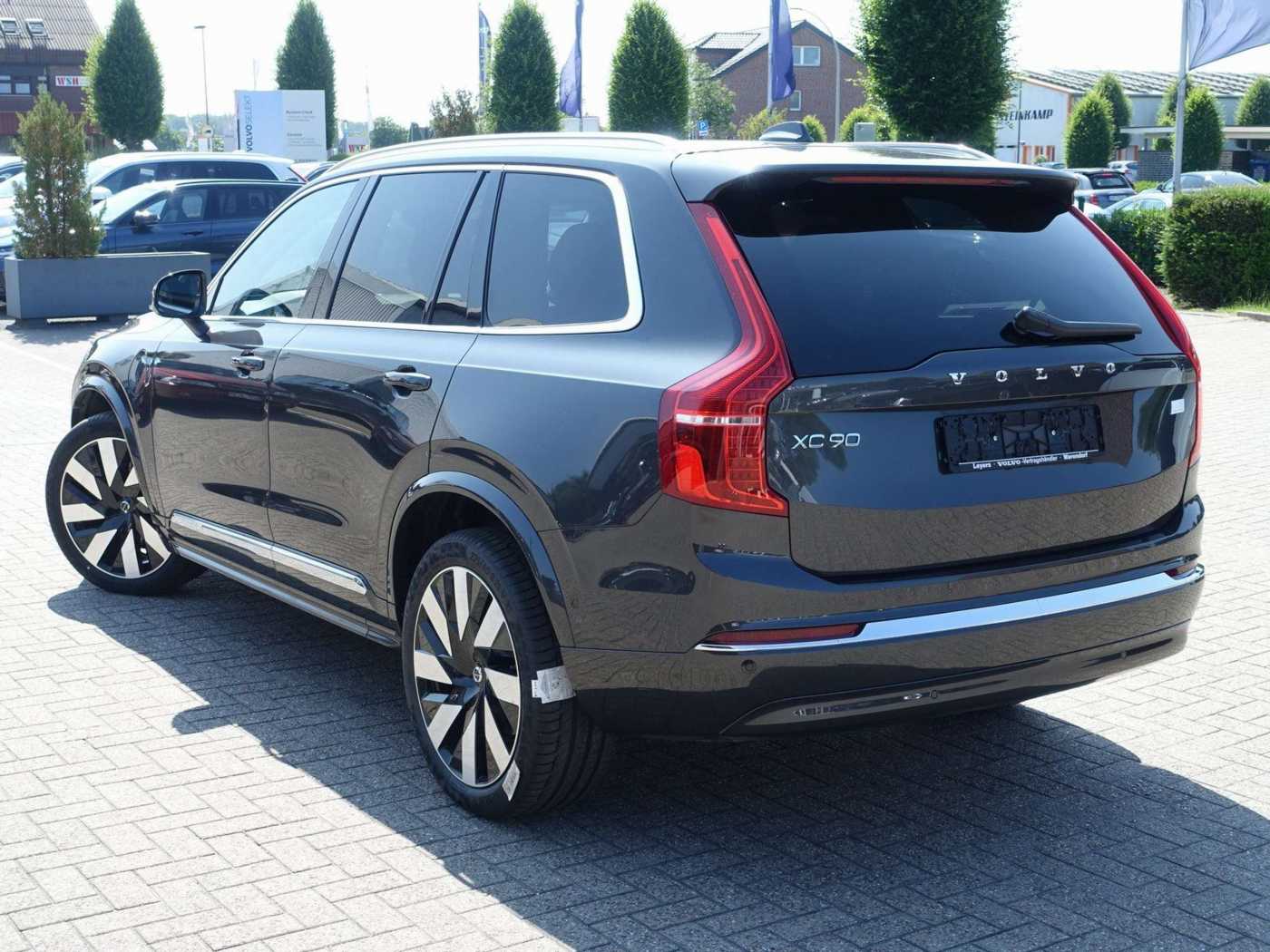 Volvo  Recharge Plus T8 AWD/FourC/360°Cam/Pano.