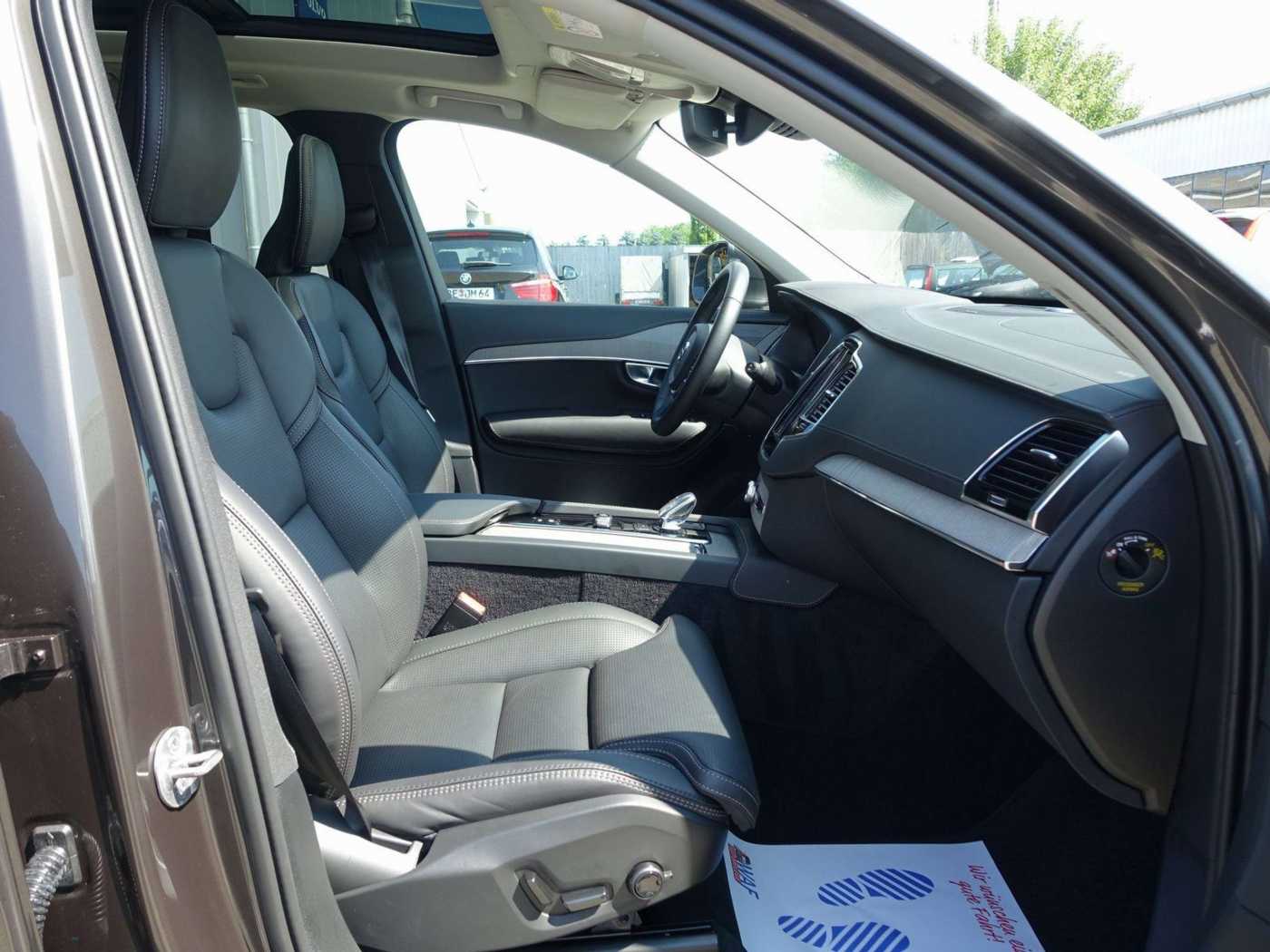 Volvo  Recharge Plus T8 AWD/FourC/360°Cam/Pano.
