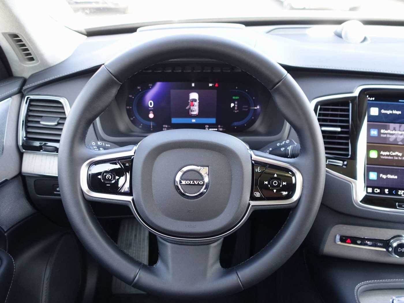 Volvo  Recharge Ultimate T8 AWD/360°Cam/Massage