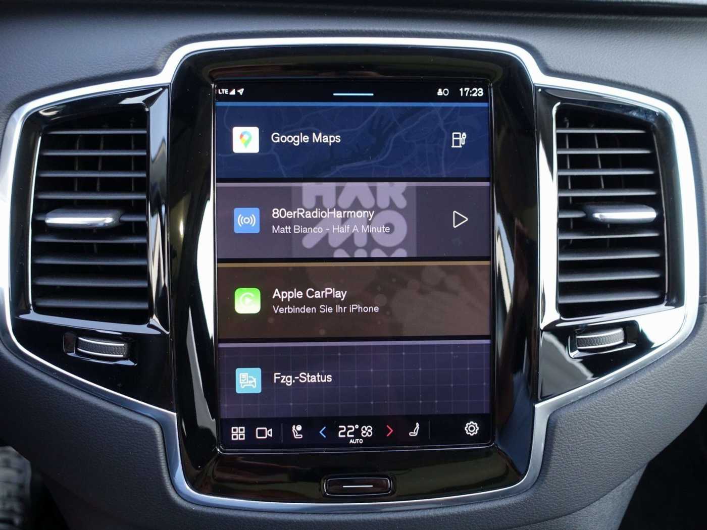 Volvo  Recharge Ultimate T8 AWD/360°Cam/Massage