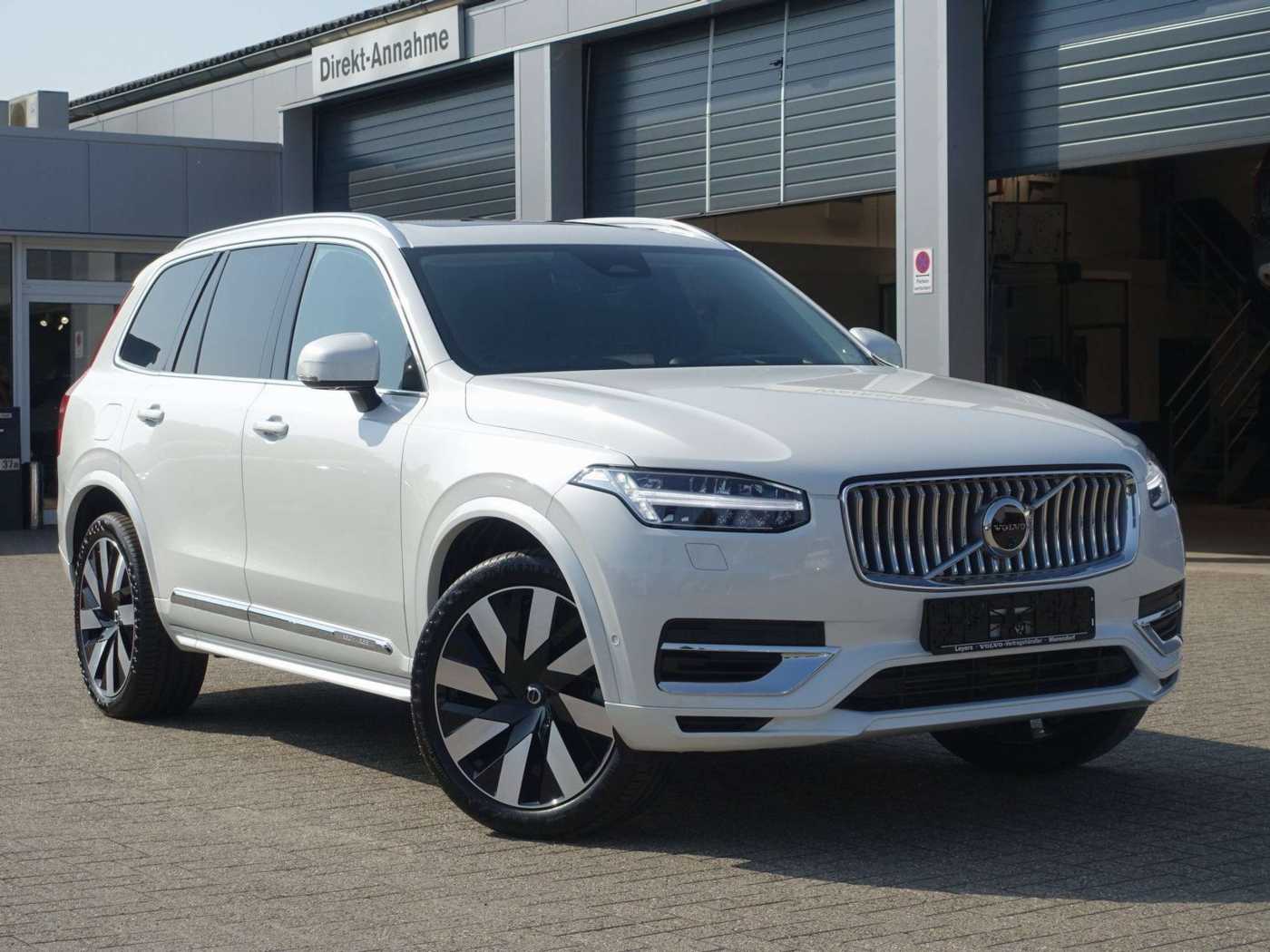 Volvo  Recharge Ultimate T8 AWD/360°Cam/Massage