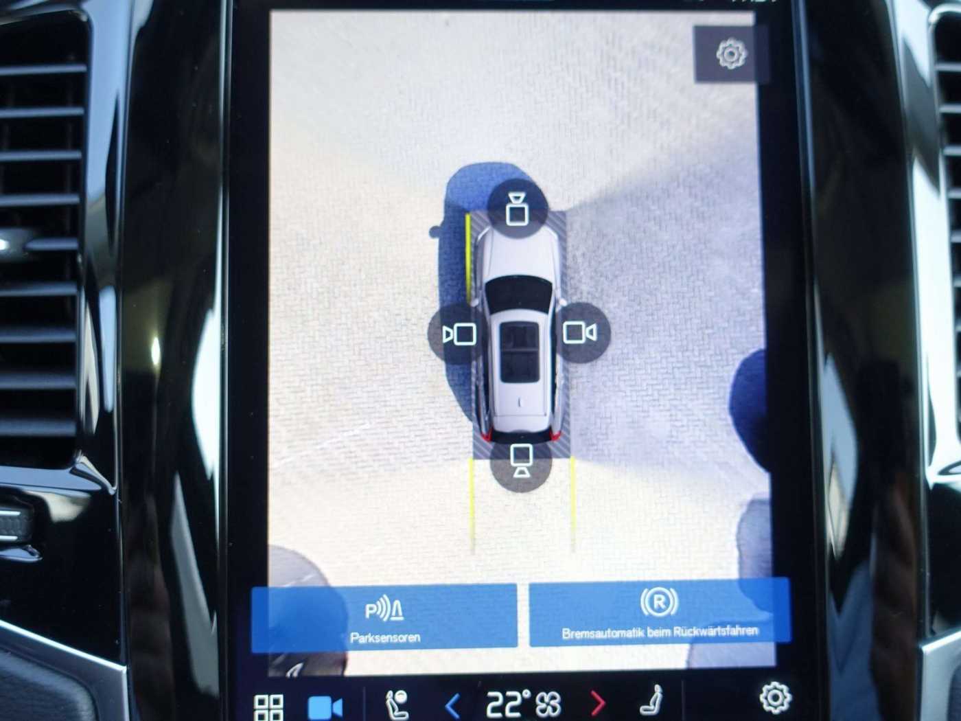 Volvo  Recharge Ultimate T8 AWD/360°Cam/Massage